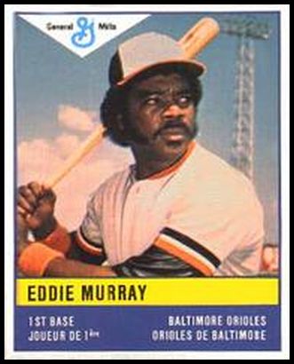21 Eddie Murray